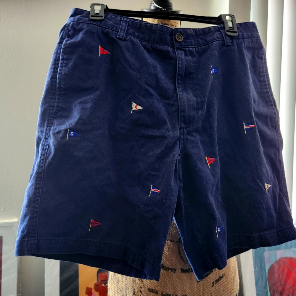 VINTAGE Chaps Ralph Lauren shorts! 🚢 🛶 ⛵️